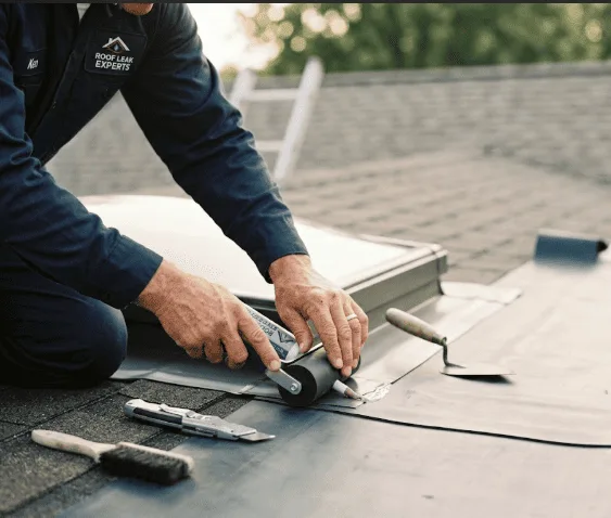 Why choose Roof Leak Repair in Mendenhall, MS